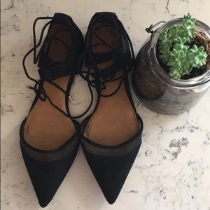 🖤 Zara Pointed Flats🖤